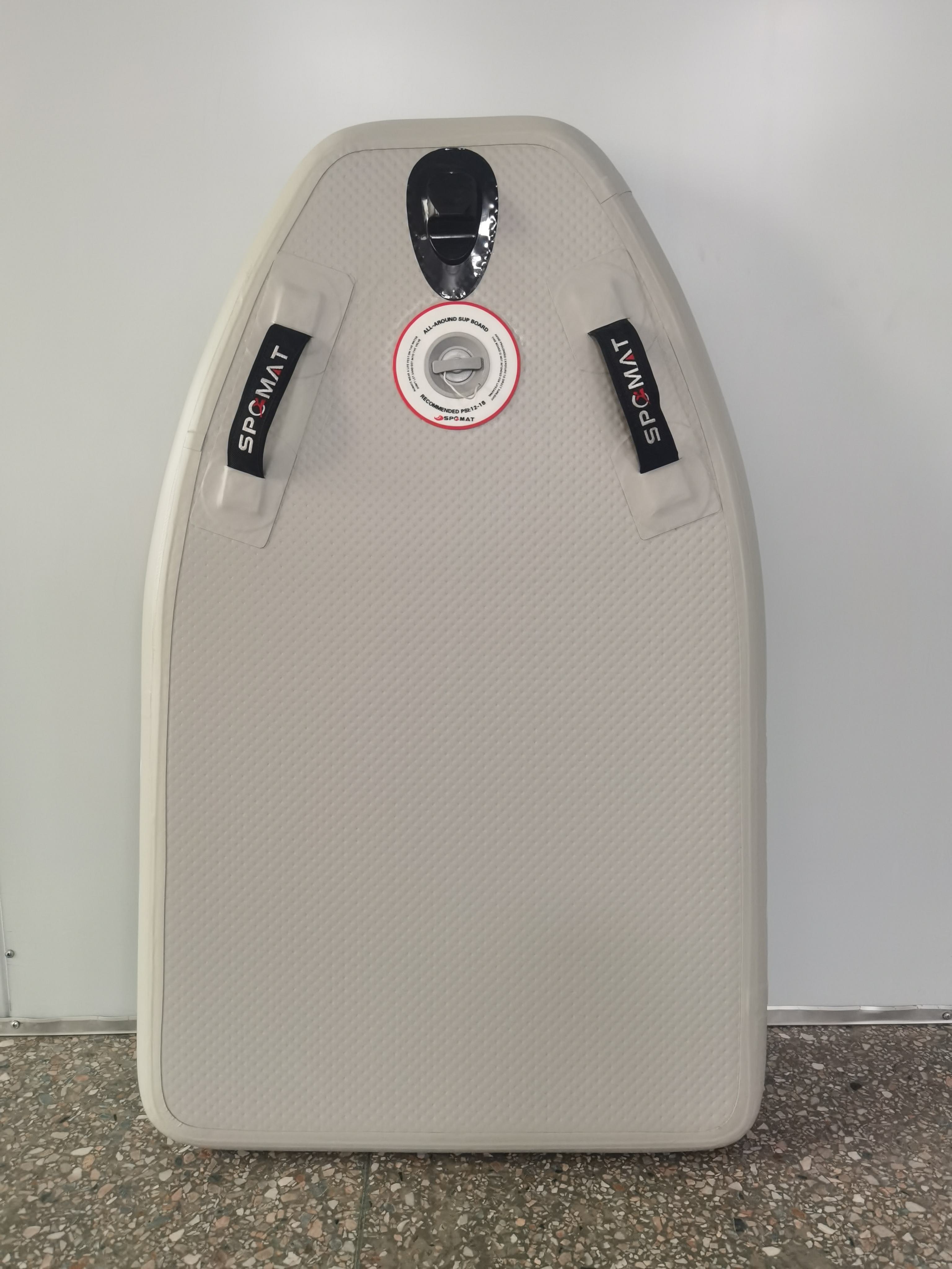 Rescue Boards to ensure people safety