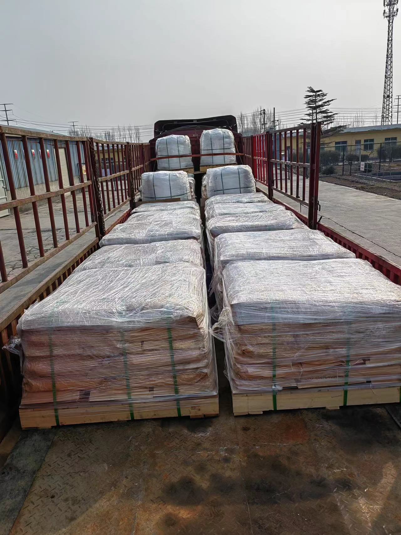 التغليف والنقل