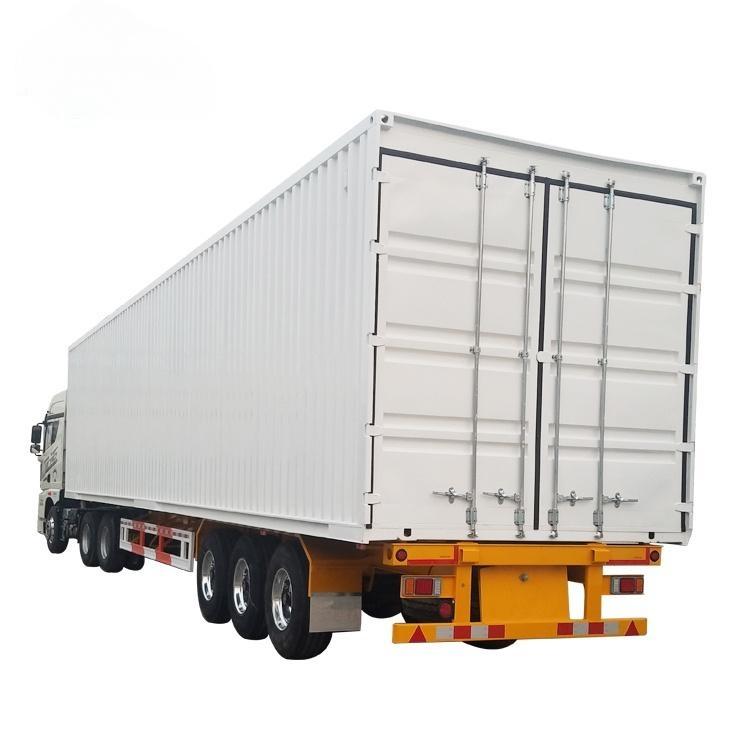 3 Axle 45FT Refrigerated Semi Trailer