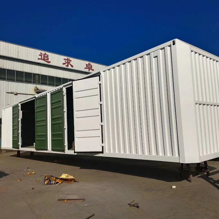3 Axles Mechanically Suspended Curtain Semi Trailer