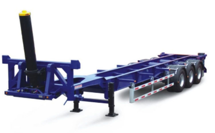40 ton container trailer