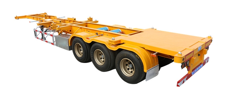 40 feet container trailer