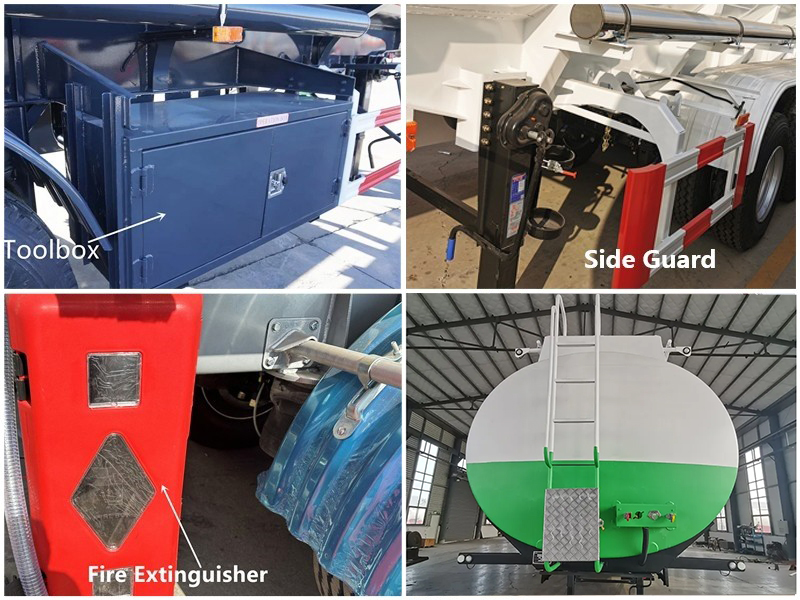Tanker trailer
