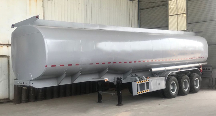 60000 liter tanker trailer