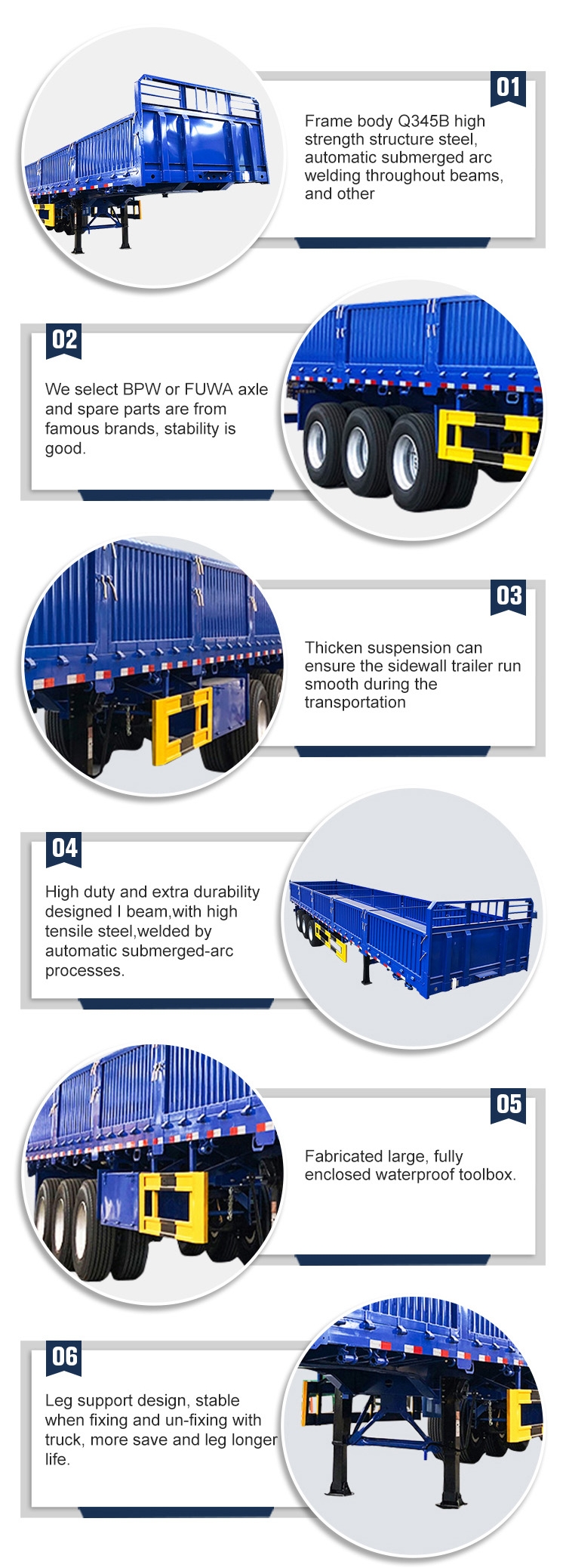 Cargo trailer