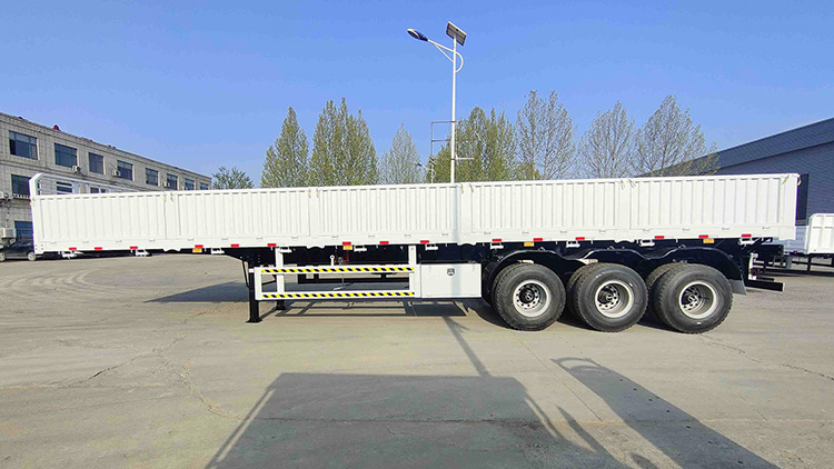 Cargo trailer