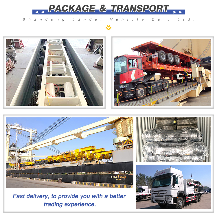 3 axle livestock trailer
