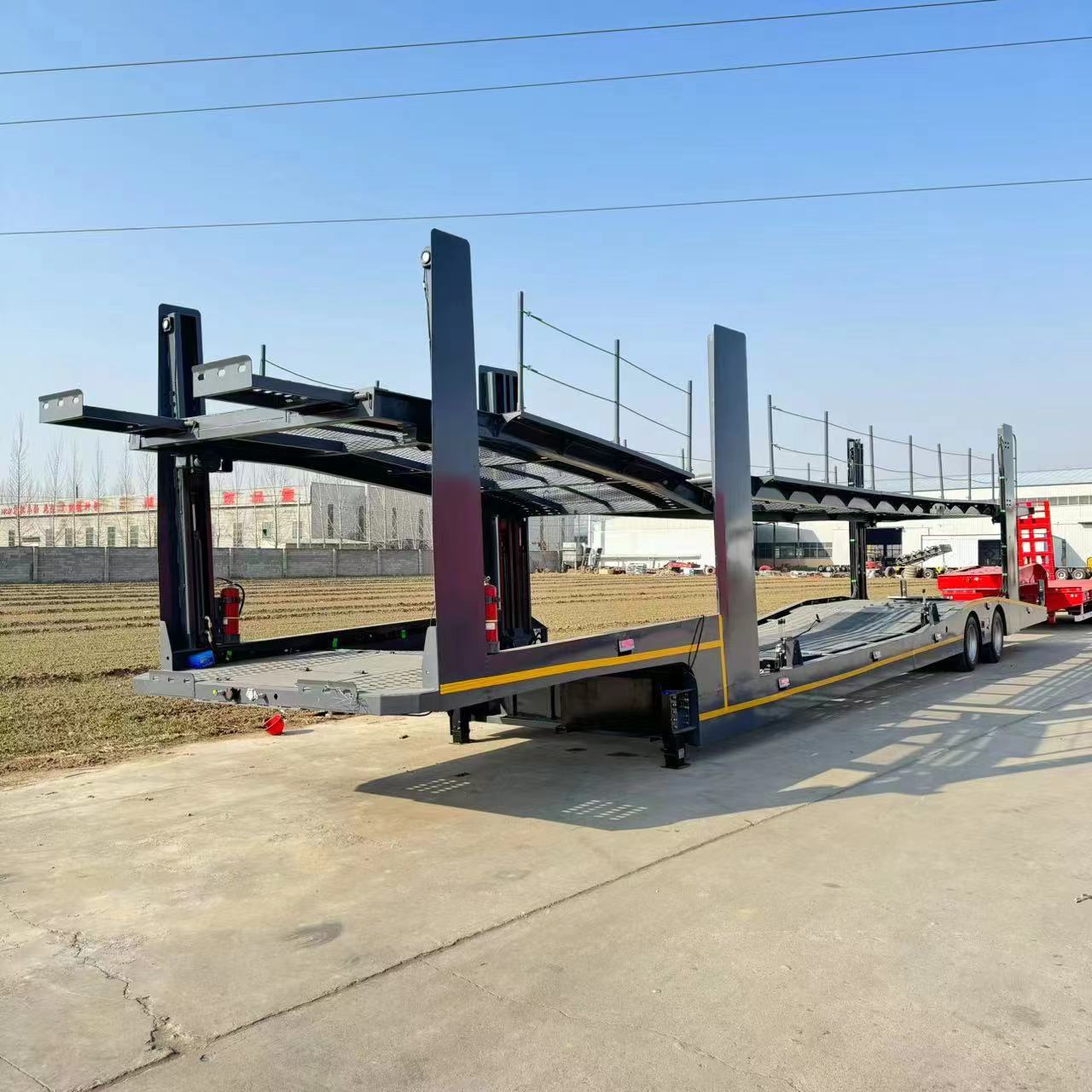 Car Carrier Semi Trailer