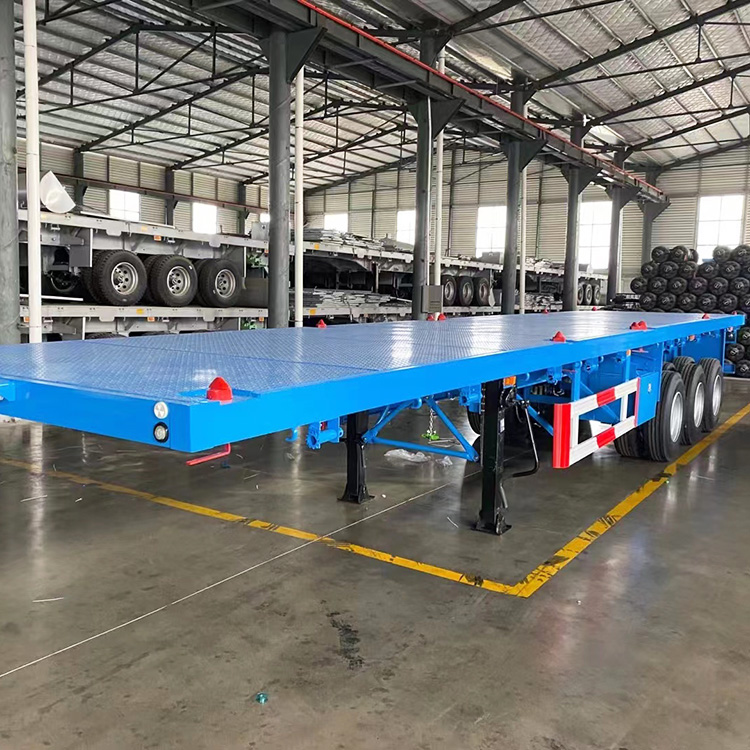 3 Axles 40FT Multi Function Semi Trailer