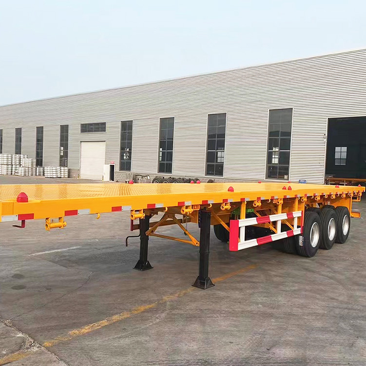 3 Axles 40FT Multi Function Semi Trailer
