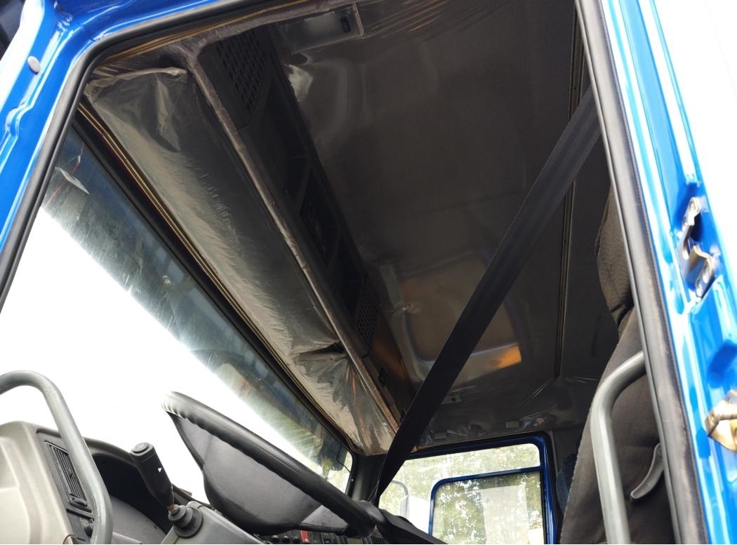 used dump truck