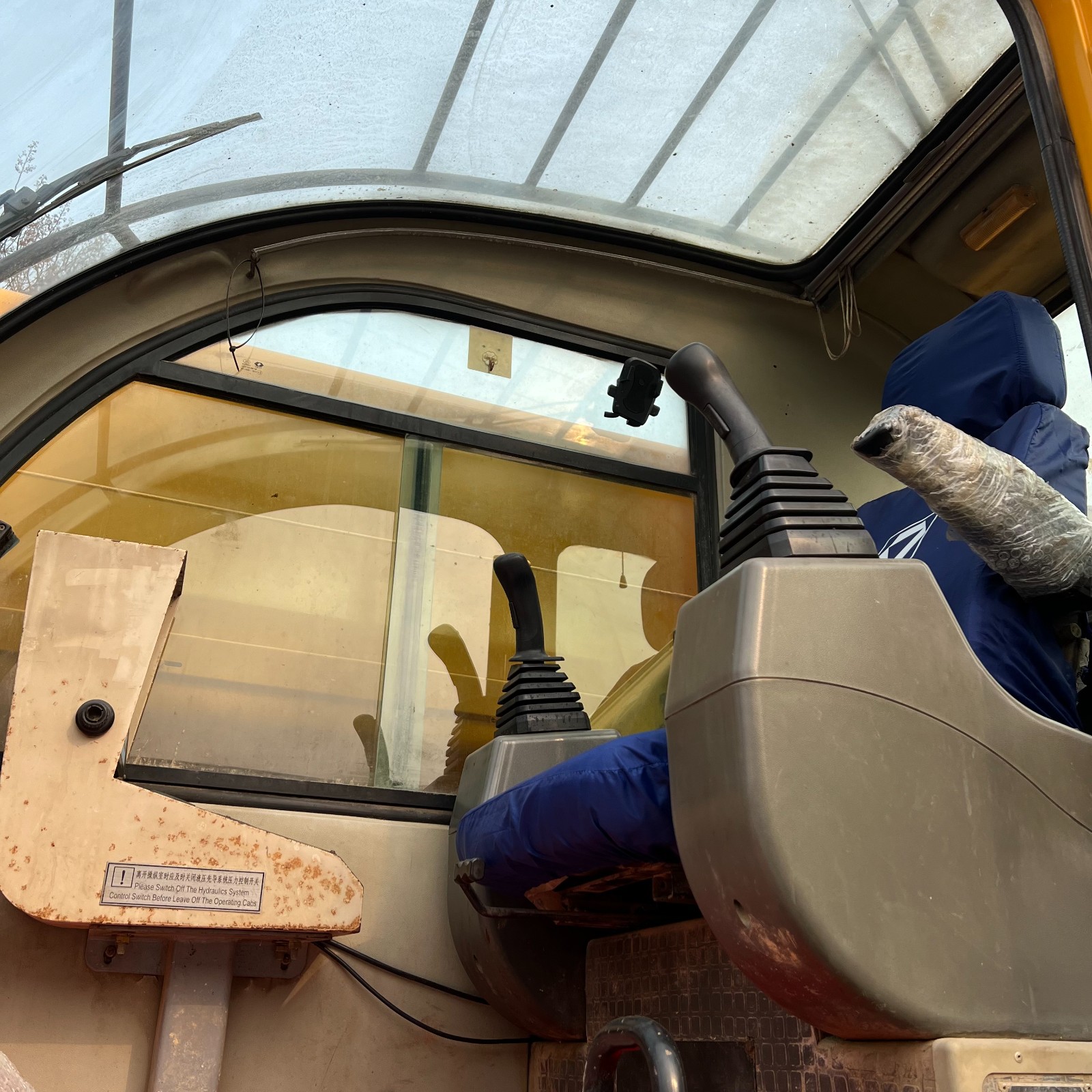 50 ton used truck crane