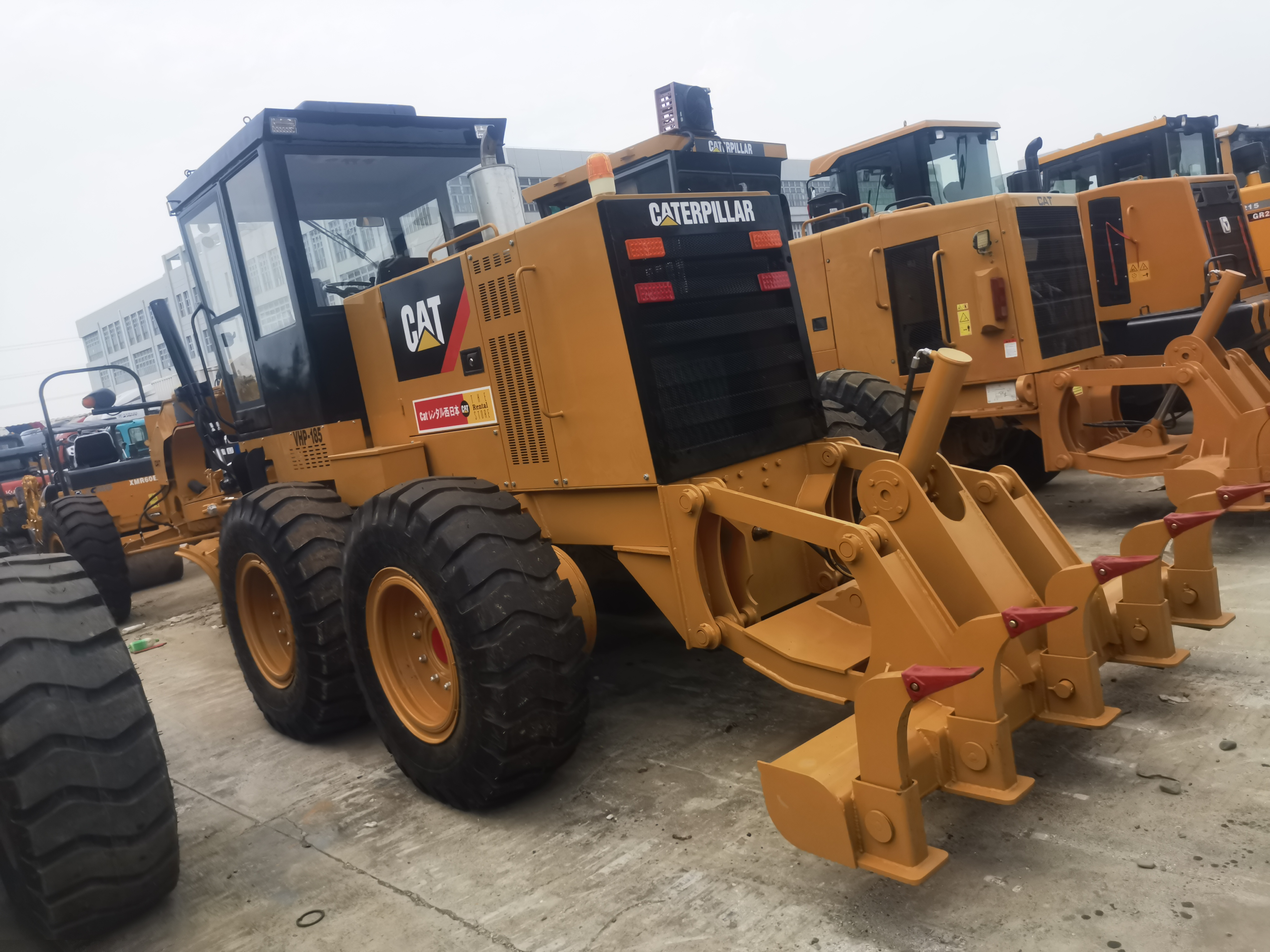 Used grader cat brand D7 D8 D6