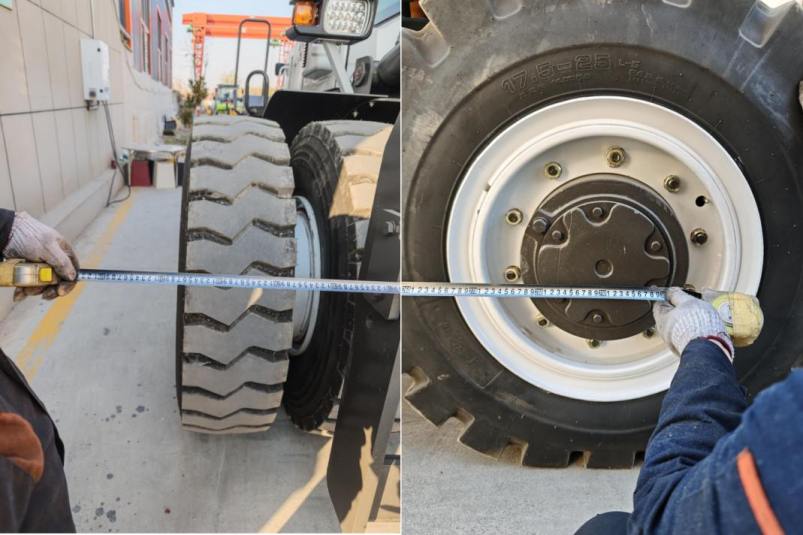 Forklift