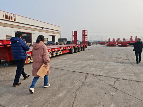 Used loader