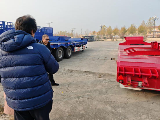 Used loader