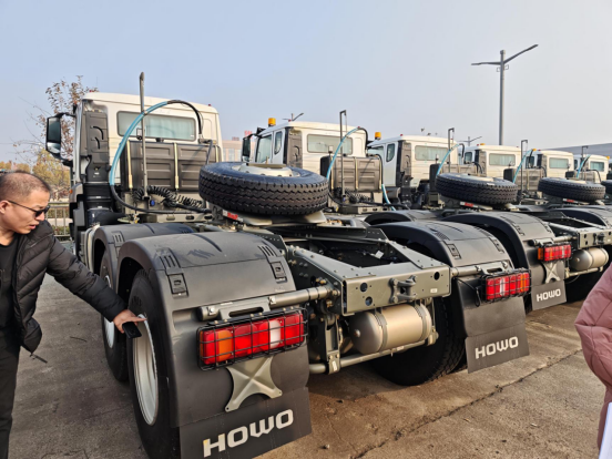 Used loader