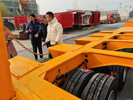 Used loader