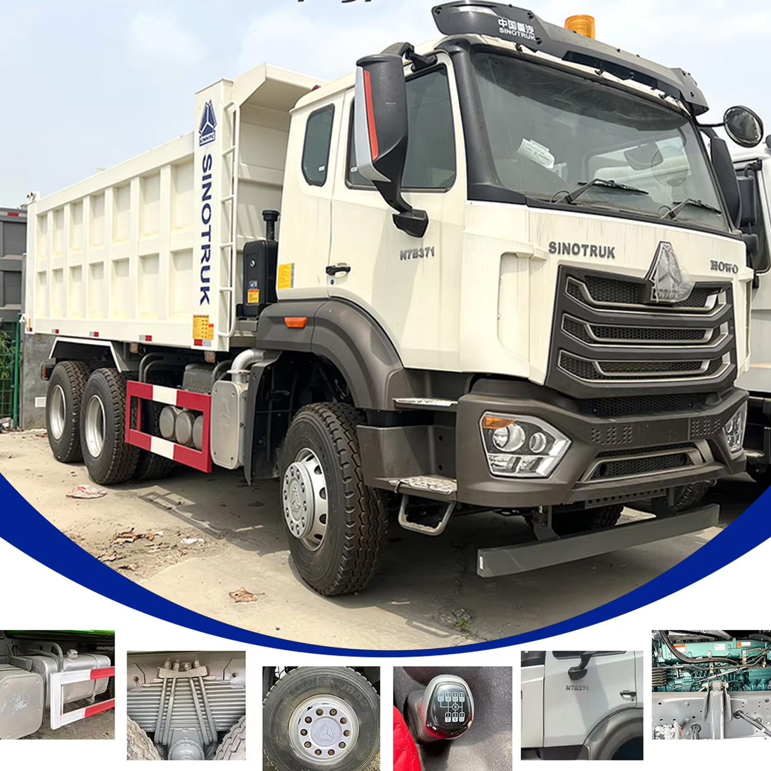 Strong & Steady Demand for Used Trucks in Africa – Manufacturer Seeks Long-Term Distributors