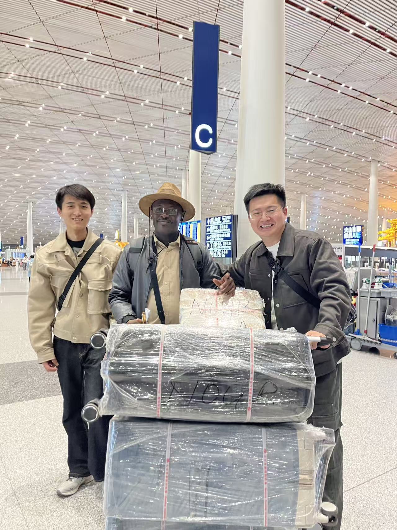 A Memorable China Business Journey During Ramadan — Successful Cooperation with Our Valued Partner from Chad