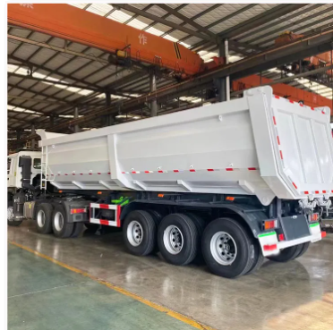 Commercial Vehicle Export