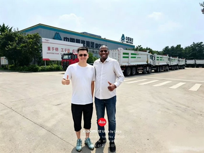 SHANDONG HSTAR AUTO CO.,LTD.'den Harika İş Haberleri!