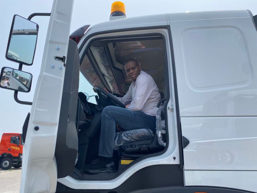 SINOTRUKTruck