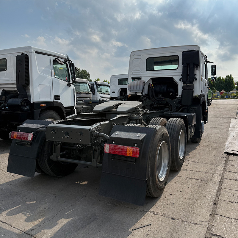 HOWO 6×4 Tractor Truck