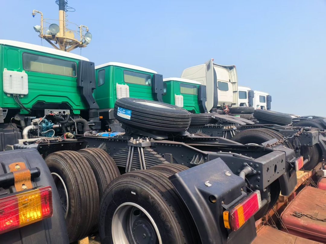 Used Tractor Trucks Used Tractor Trucks