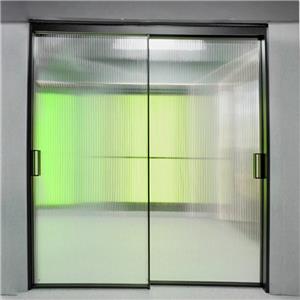 4010 - Ultra Slim Sliding Door