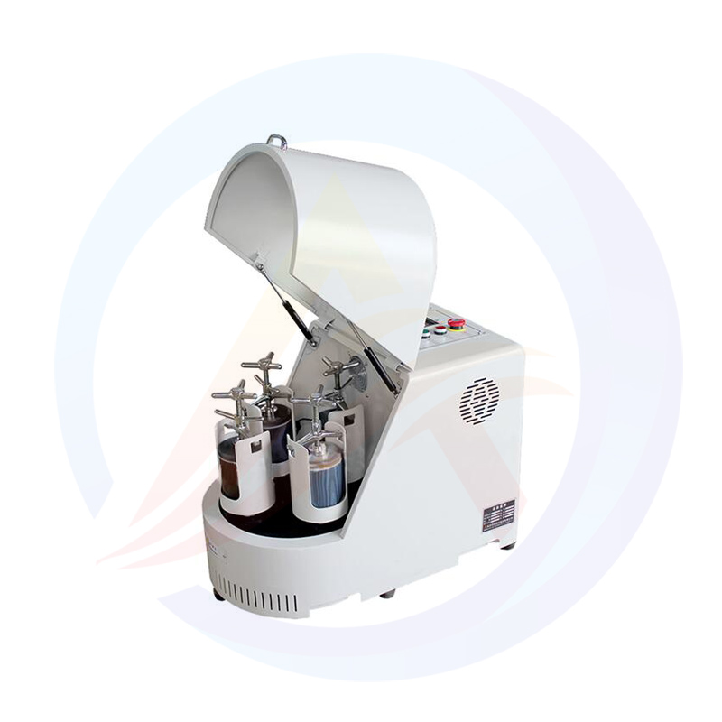 Planetary Ball Mill Milling Machine For Laboratory