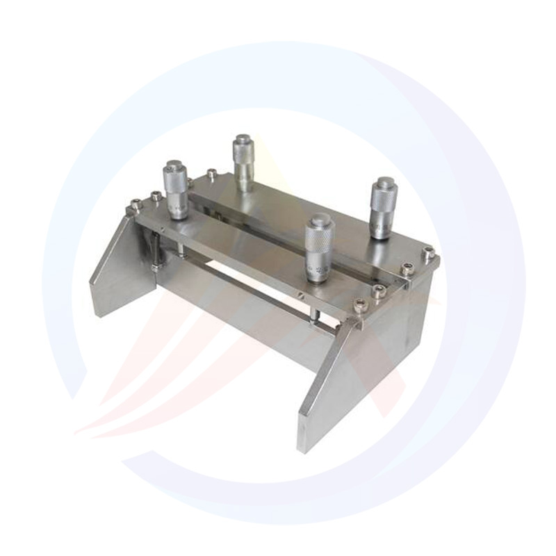 Micrometer Adjustable Double Blade Film Applicator