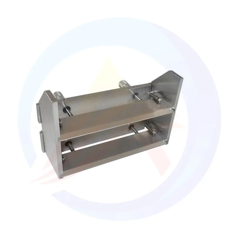Micrometer Verstelbare Dubbelbladige Film Applicator