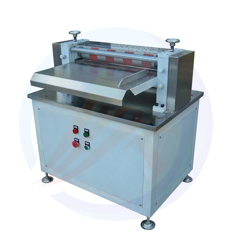 Semi Automatic Battery Electrode Slitter Slitting Machine