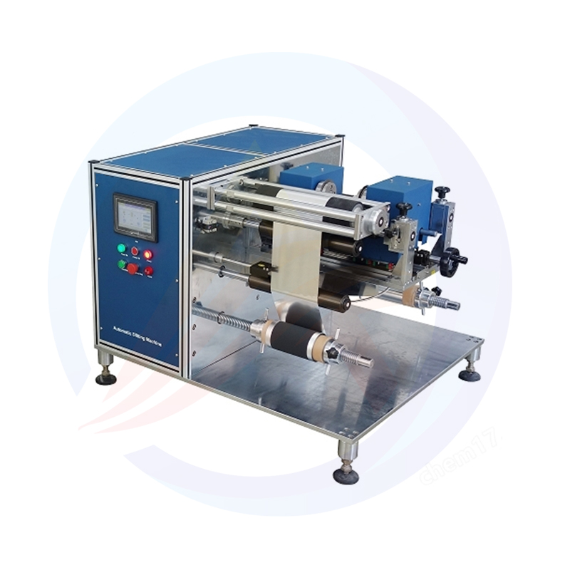 Roll To Roll Continuous Slitting Machine