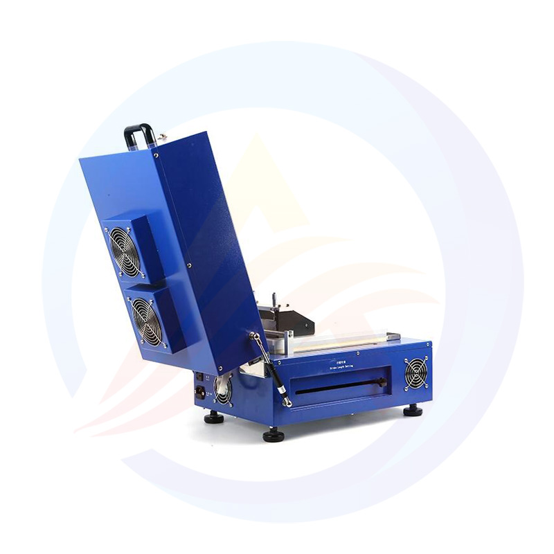 Automatic Electrode Film Coating Applicator Machine