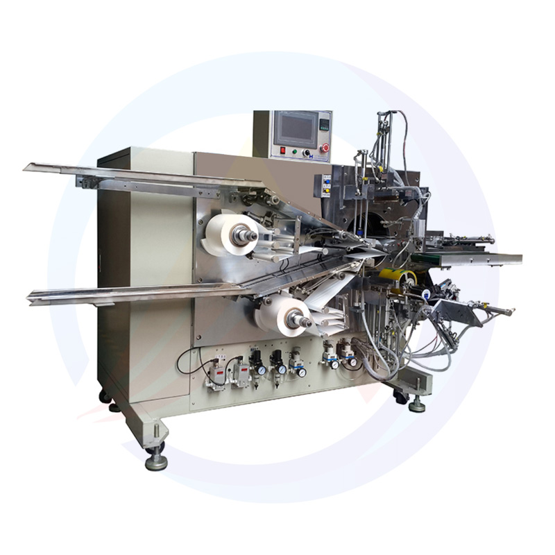 Semi-Automatic Winding Machine For Pouch Cell Lithium Ion Battery