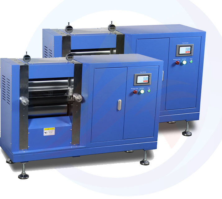 hot roller press Machine