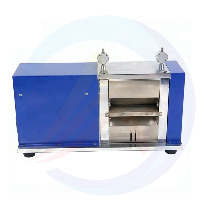 Lab Hot Roller Press Machine For Battery Electrode