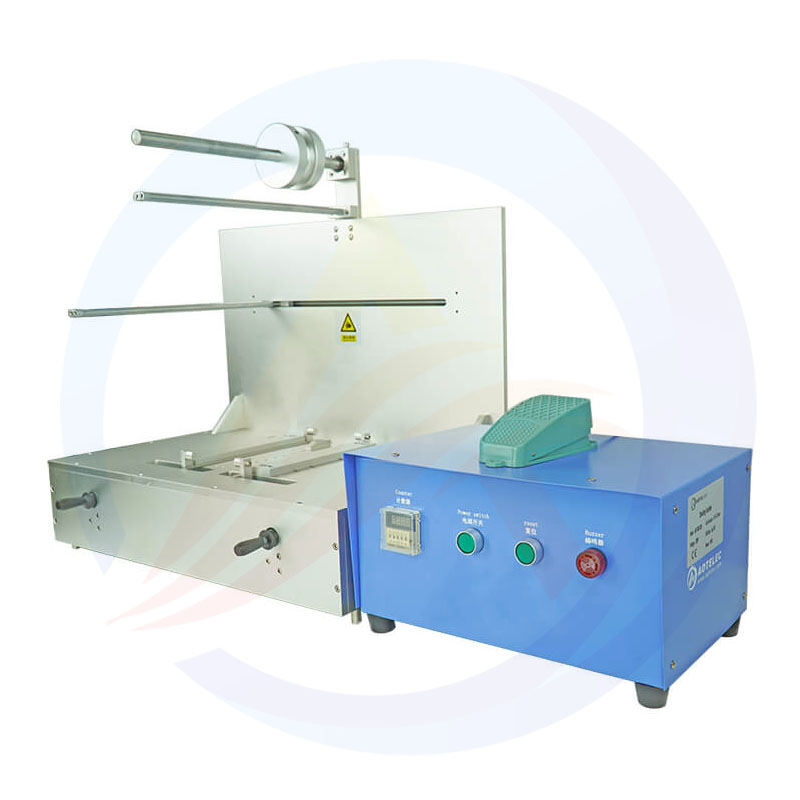 Manual Stacking Machine For Lithium Pouch Cell Battery Electrode And Battery