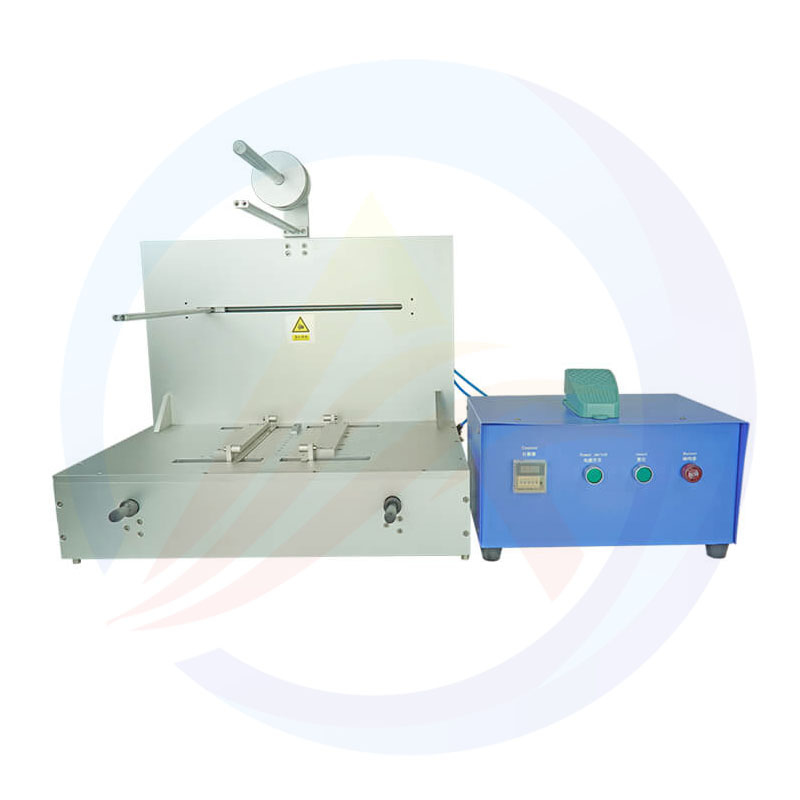 Manual Stacking Machine For Lithium Pouch Cell Battery Electrode And Battery