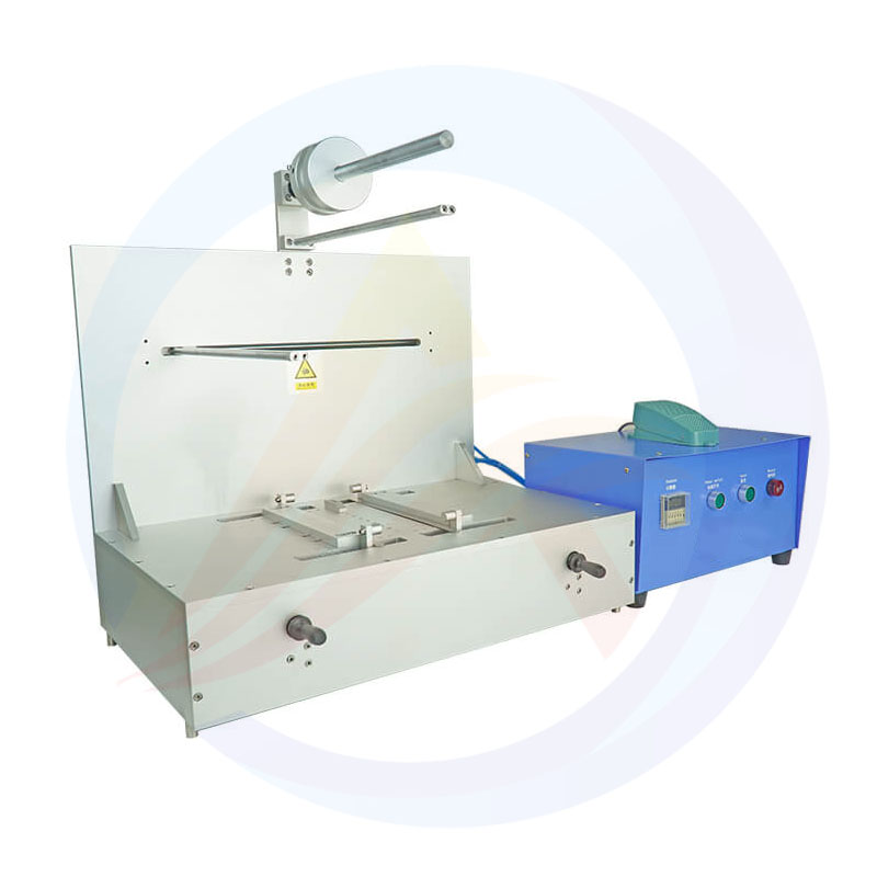 Manual Stacking Machine For Lithium Pouch Cell Battery Electrode And Battery