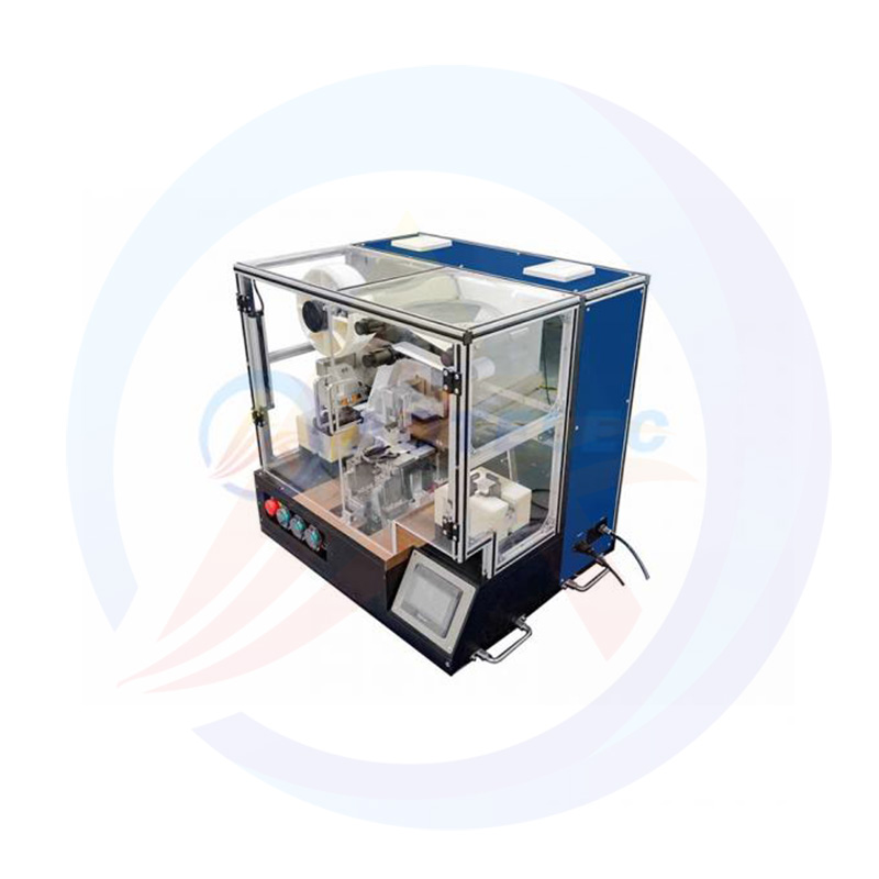 Layer Lithium Battery Pouch Cell Automatic Electrode Stacking Machine