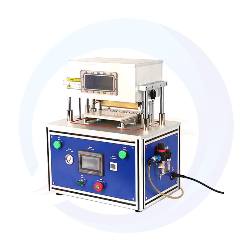 Lityum-iyon Pil Kılıfı Hücre Kutuları Vakum Sızdırmazlık Makinesi