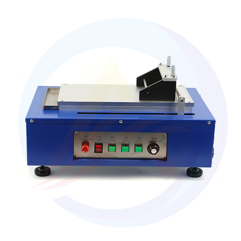 Lab Tablet Thin Film Coating Machine For Battery Electrode