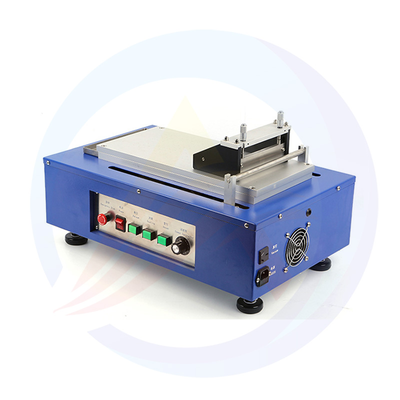 Lab Tablet Thin Film Coating Machine For Battery Electrode