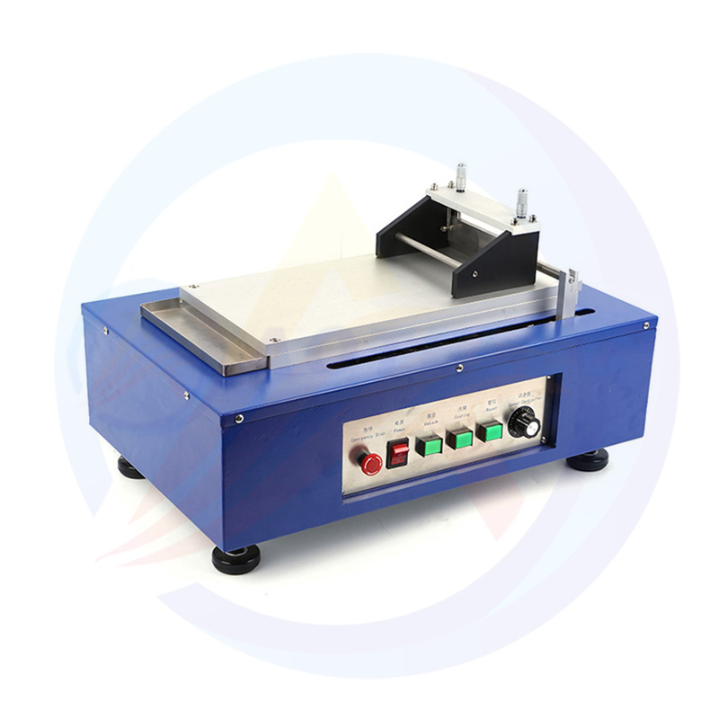 Lab Tablet Thin Film Coating Machine For Battery Electrode