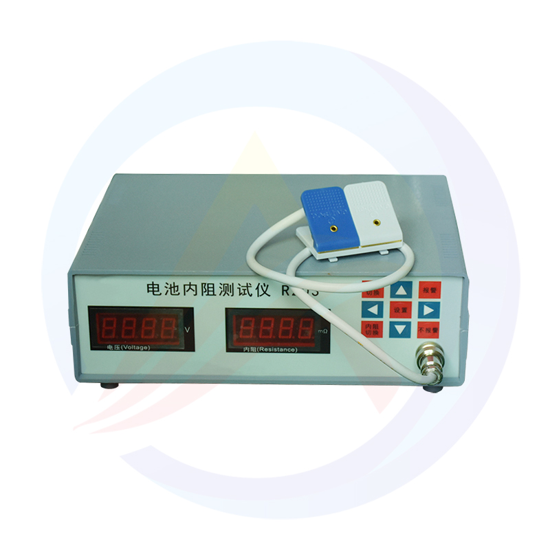 Testeur de résistance interne de batterie pour batterie lithium-ion