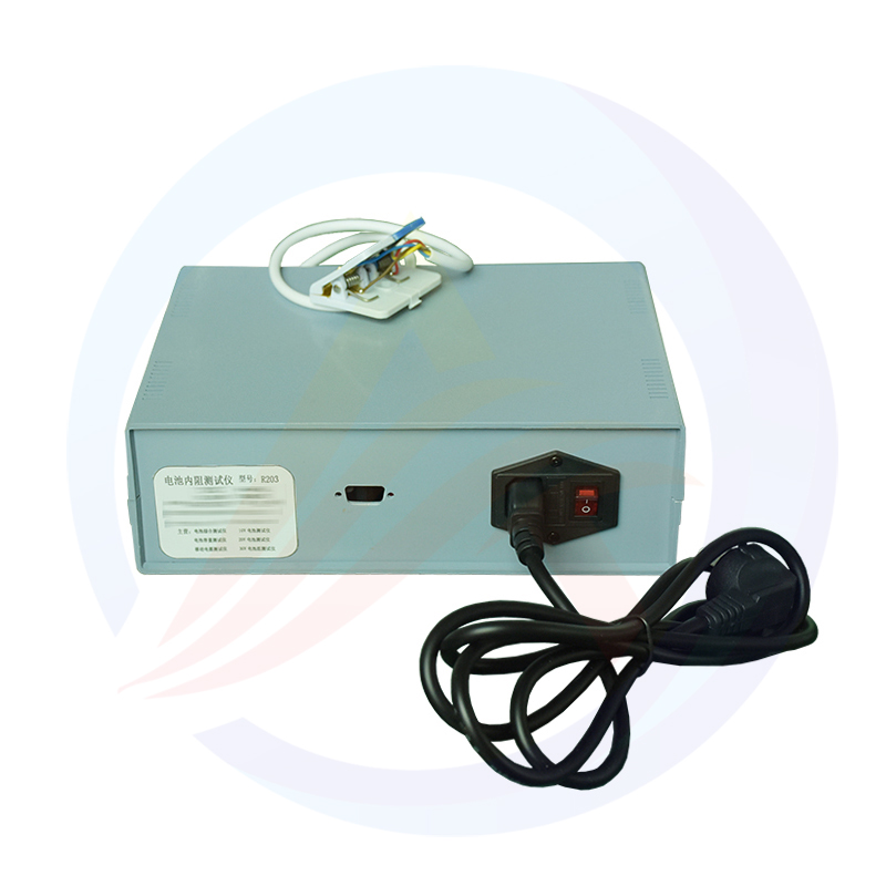 Battery Internal Resistance Tester For Lithium-ion Battery