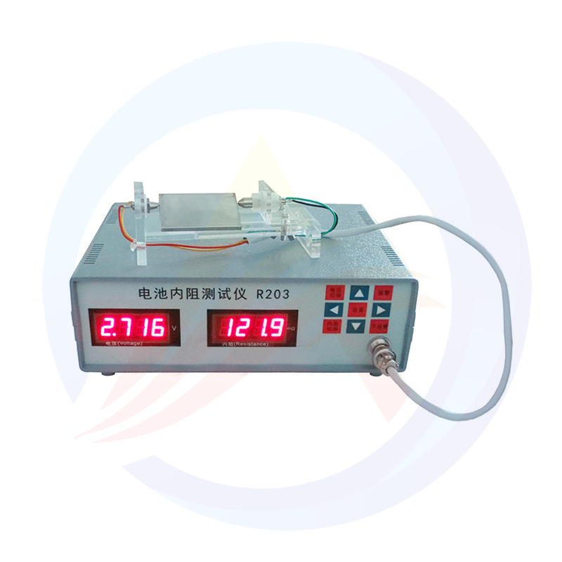 Battery Internal Resistance Tester For Lithium-ion Battery